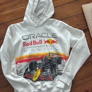 Abercrombie Kids hoodie/sweatshirt - size 11-12